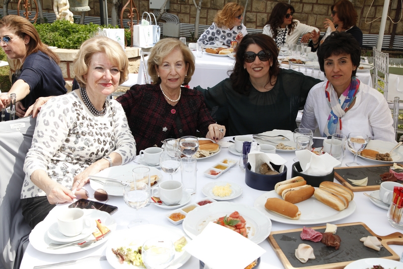 Acsauvel Mothers Day Brunch